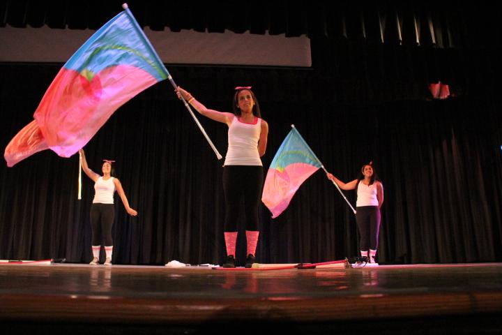Our True Color: Pink 
