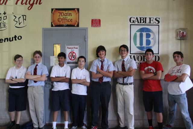 Coral Gables Prep Tours
