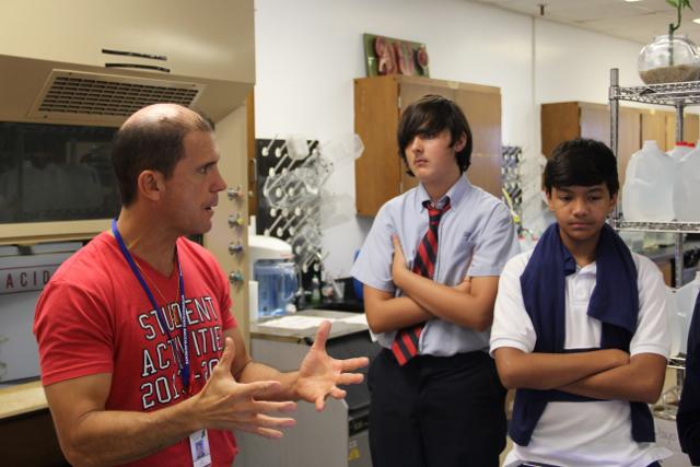 Coral Gables Prep Tours