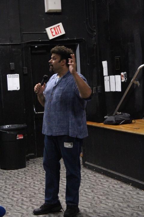 Neal Shusterman Visits Gables!
