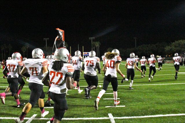 Cavaliers Win Do-Or-Die District Game