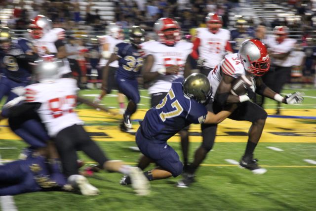 Cavaliers Win Do-Or-Die District Game