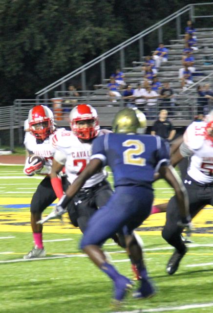 Cavaliers Win Do-Or-Die District Game