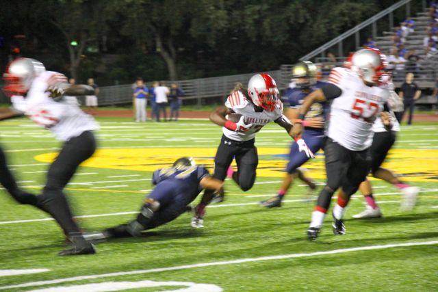 Cavaliers Win Do-Or-Die District Game