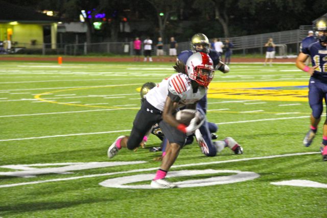 Cavaliers Win Do-Or-Die District Game
