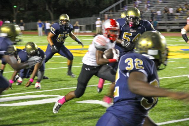 Cavaliers Win Do-Or-Die District Game