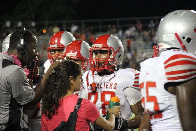 Cavaliers Win Do-Or-Die District Game