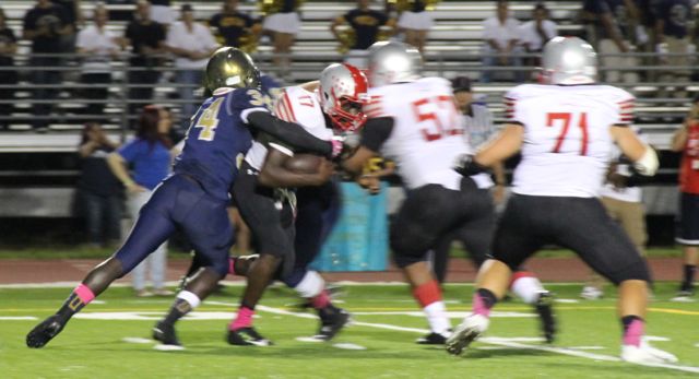 Cavaliers Win Do-Or-Die District Game