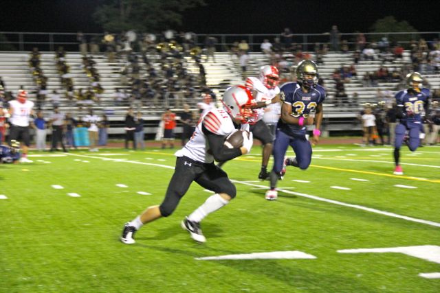 Cavaliers Win Do-Or-Die District Game