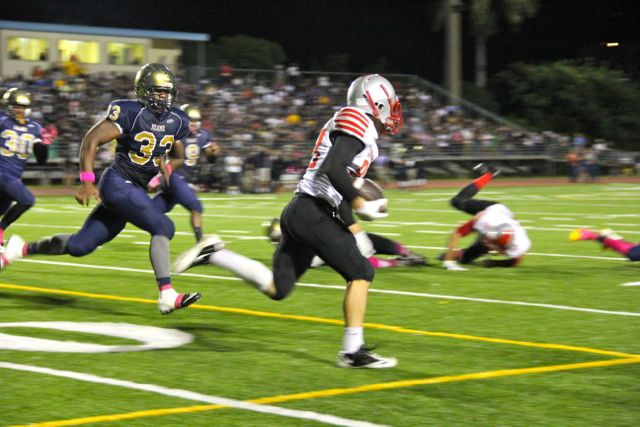 Cavaliers Win Do-Or-Die District Game