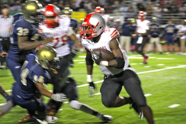 Cavaliers Win Do-Or-Die District Game