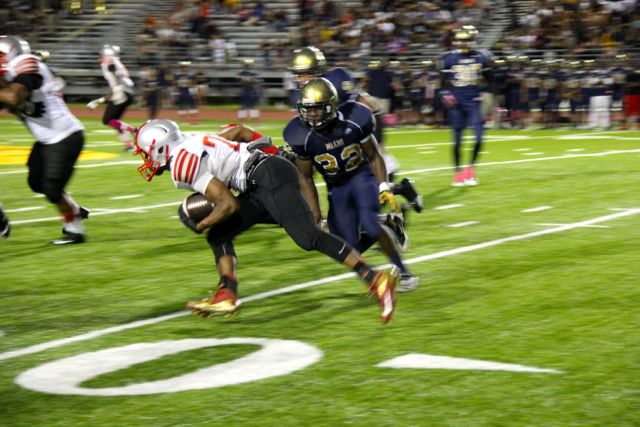 Cavaliers Win Do-Or-Die District Game