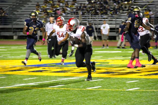 Cavaliers Win Do-Or-Die District Game