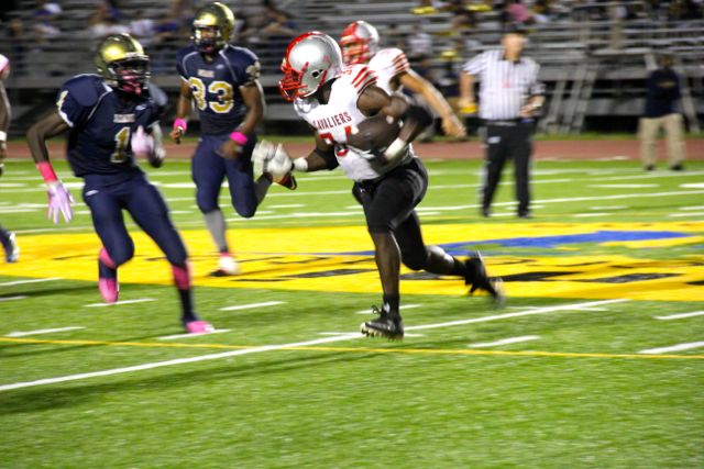 Cavaliers Win Do-Or-Die District Game