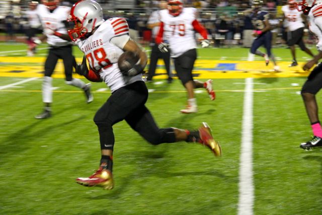 Cavaliers Win Do-Or-Die District Game