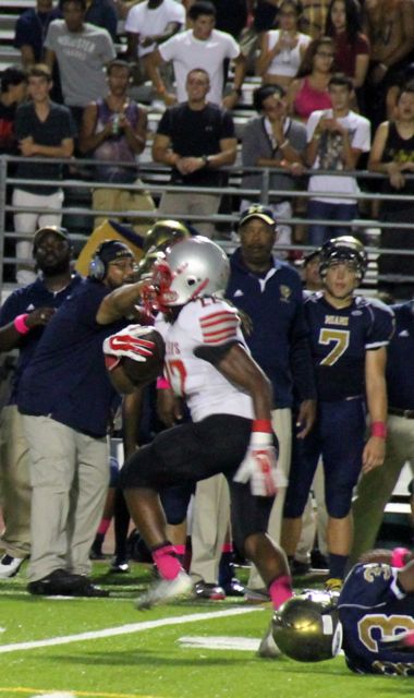 Cavaliers Win Do-Or-Die District Game