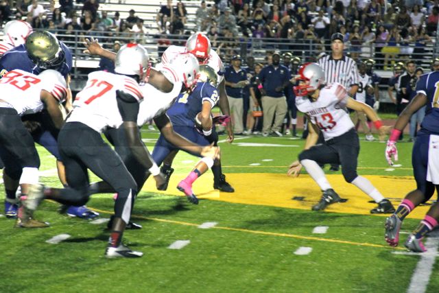 Cavaliers Win Do-Or-Die District Game