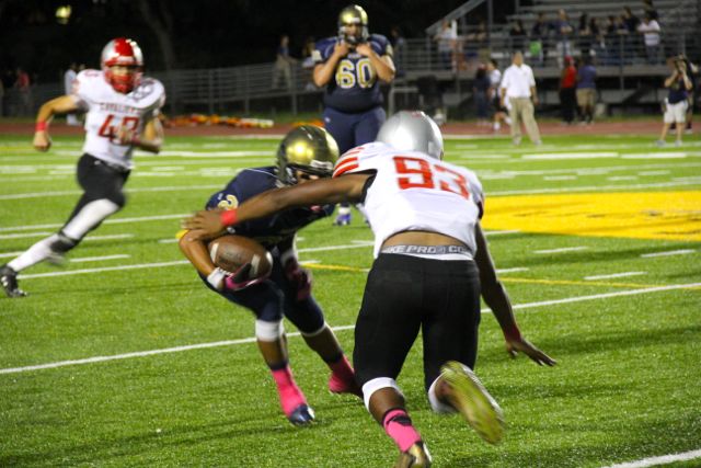 Cavaliers Win Do-Or-Die District Game