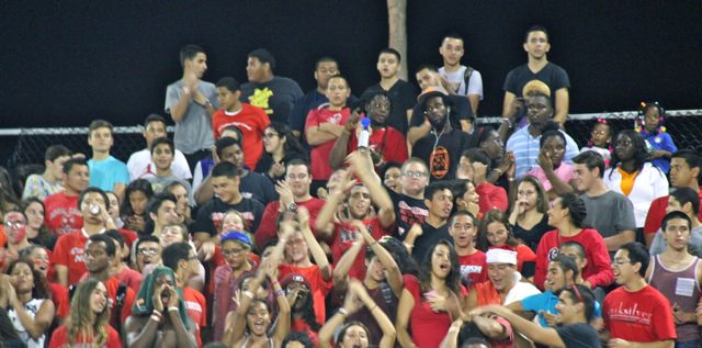 Cavaliers Win Do-Or-Die District Game