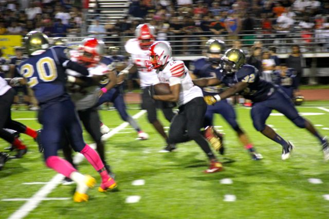 Cavaliers Win Do-Or-Die District Game