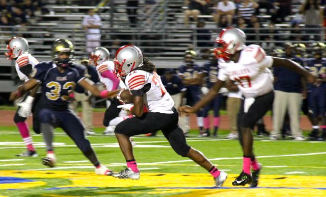 Cavaliers Win Do-Or-Die District Game