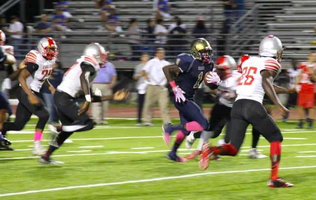 Cavaliers Win Do-Or-Die District Game