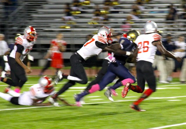 Cavaliers Win Do-Or-Die District Game