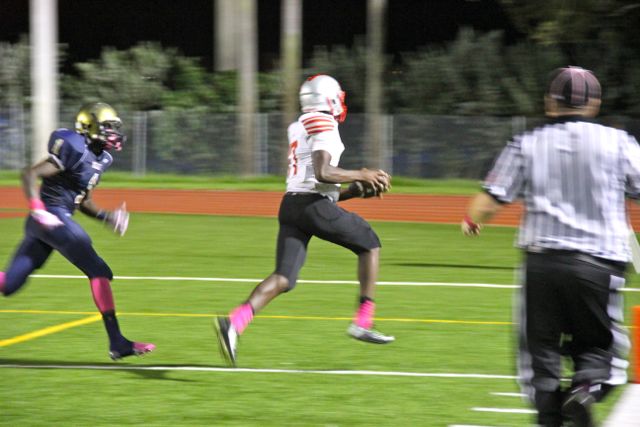 Cavaliers Win Do-Or-Die District Game
