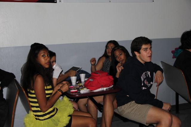 The Haunted Coffeehouse