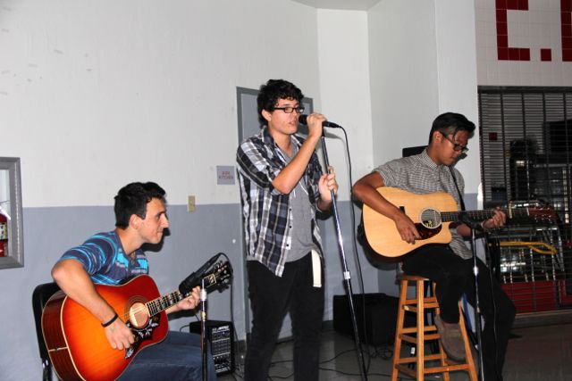 The Haunted Coffeehouse