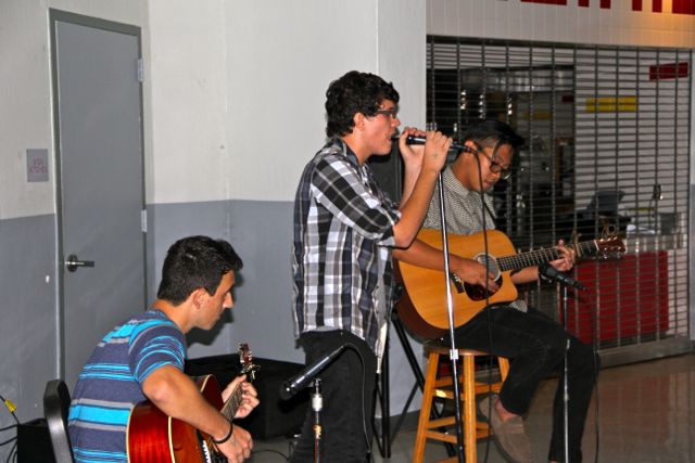 The Haunted Coffeehouse