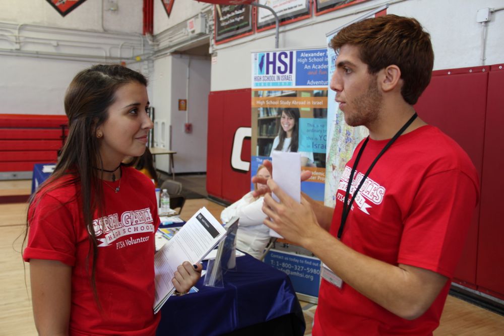 College Fair