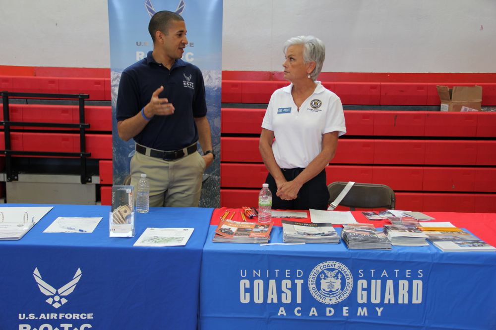 College Fair