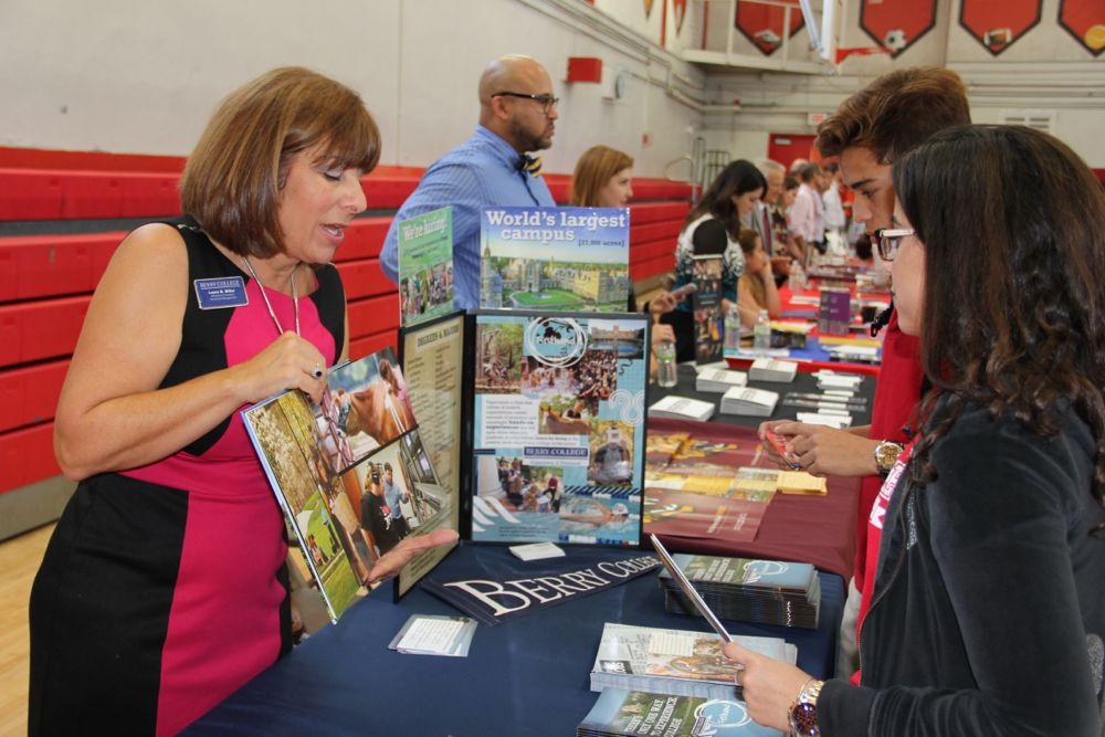 College Fair