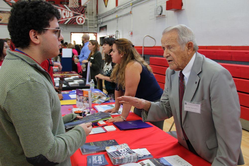 College Fair