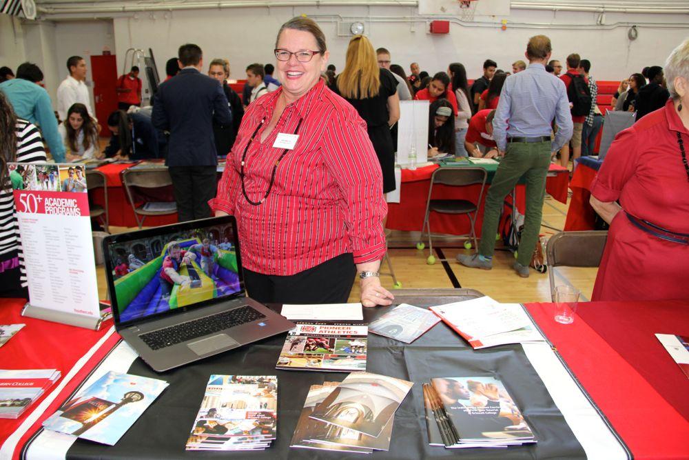 College Fair