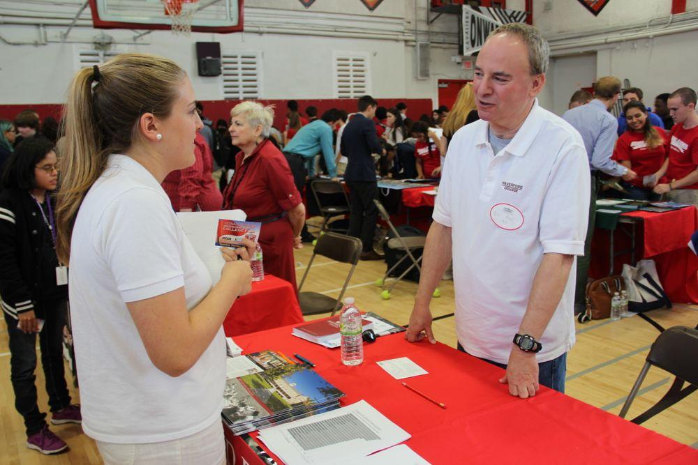 College Fair