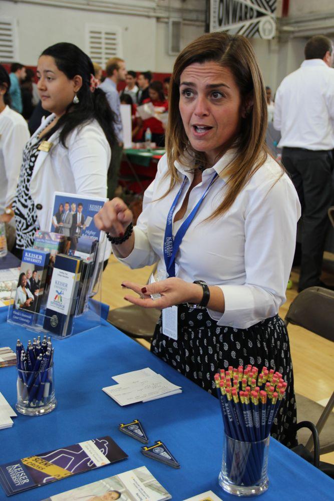 College Fair