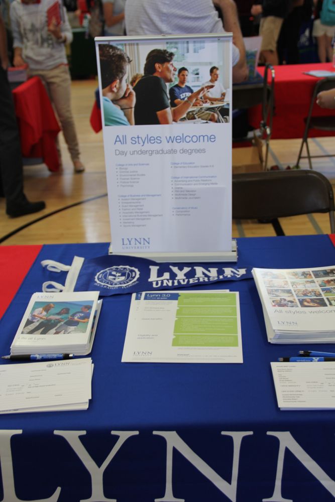 College Fair