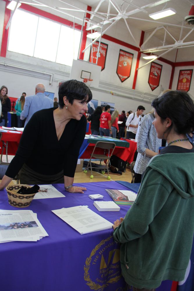 College Fair