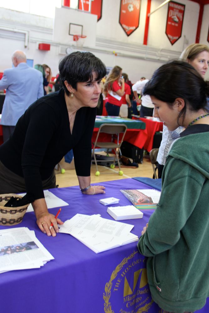 College Fair