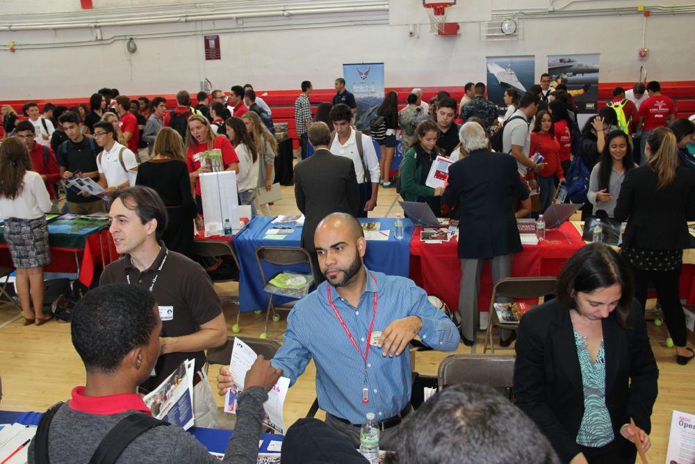 College Fair
