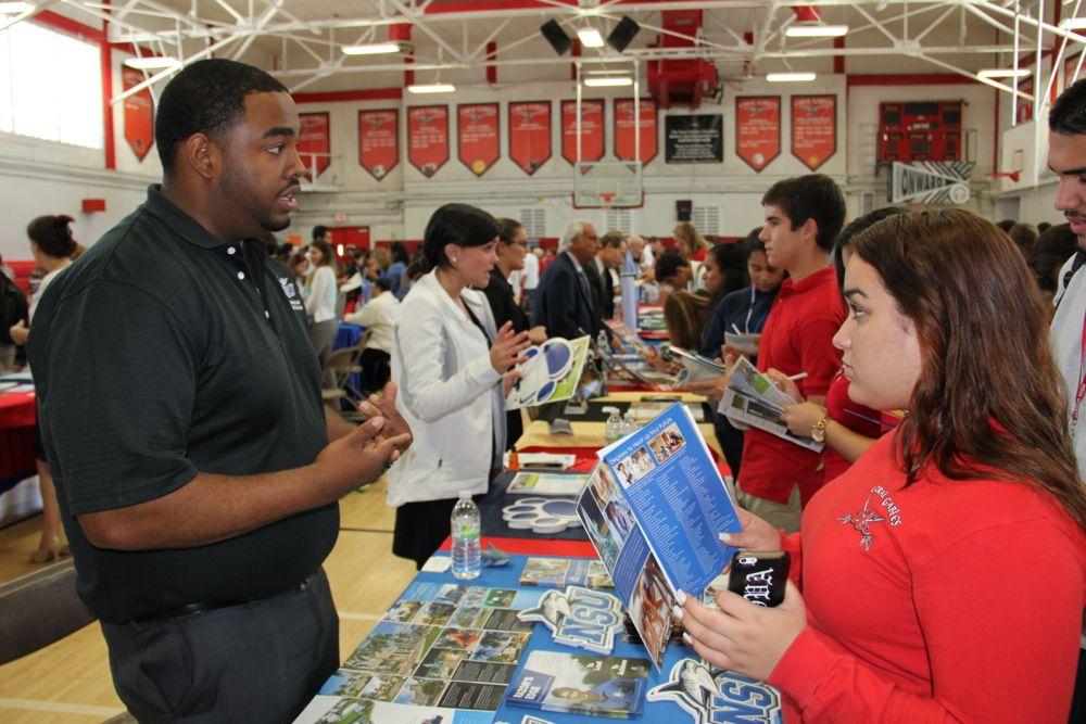 College Fair