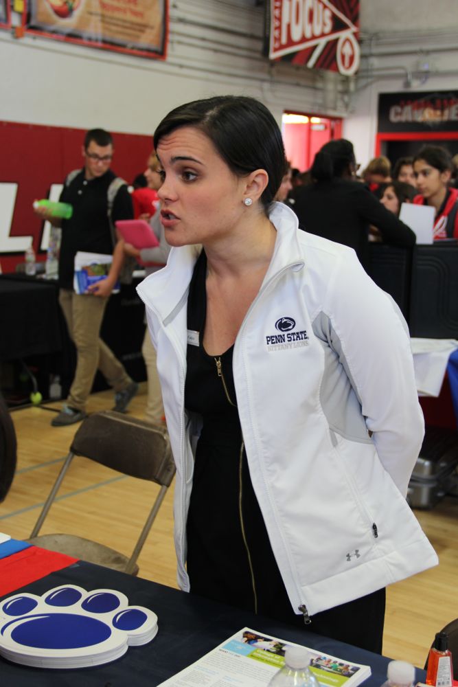 College Fair