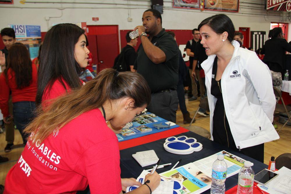 College Fair