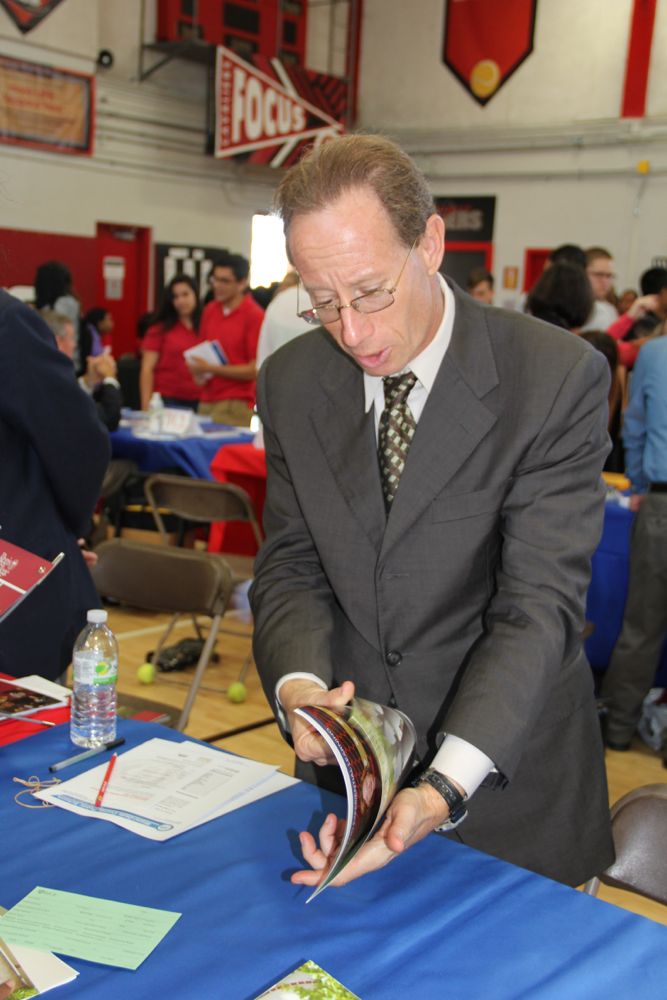 College Fair