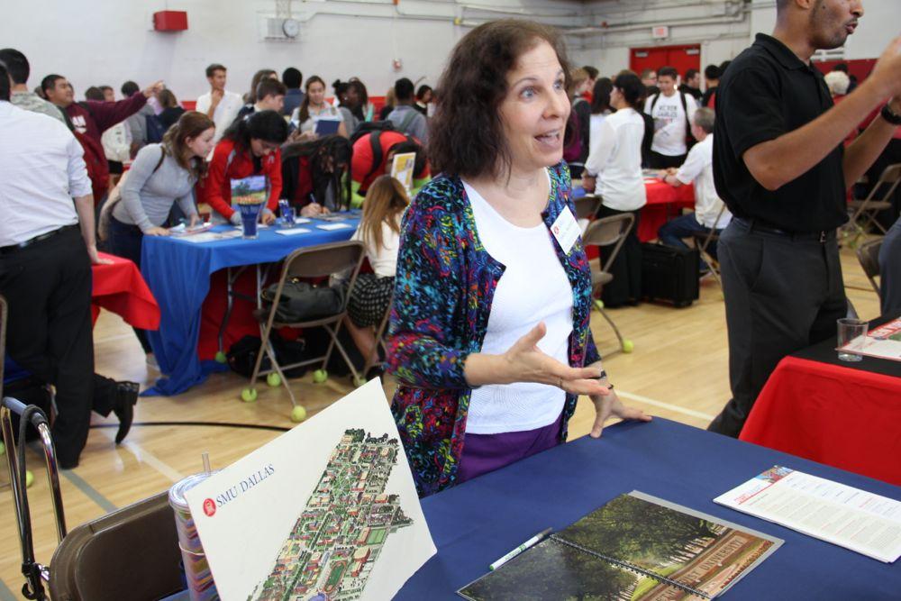 College Fair