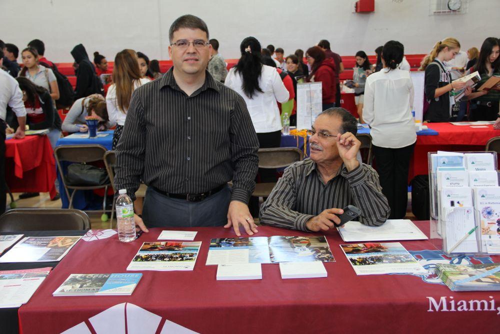 College Fair