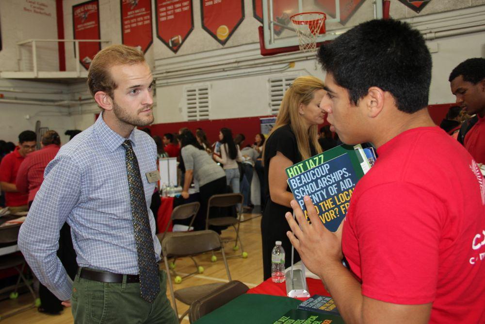 College Fair