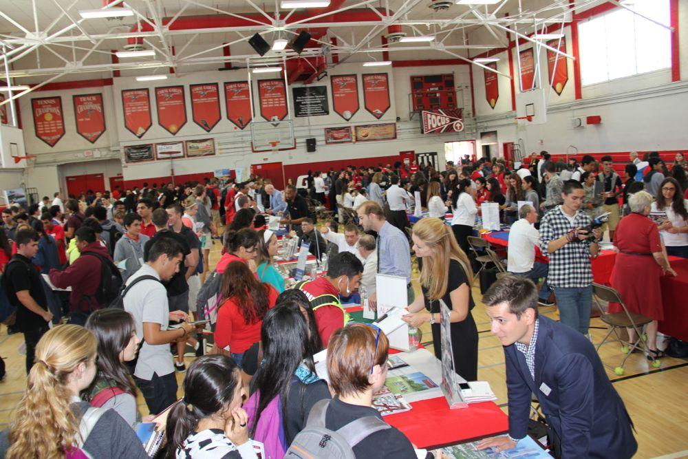 College Fair